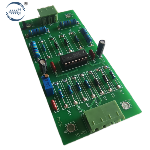 DYFK High Frequency Rectifier Voltage Feedback Board Red Star TENYES Sanfeng ZSHC